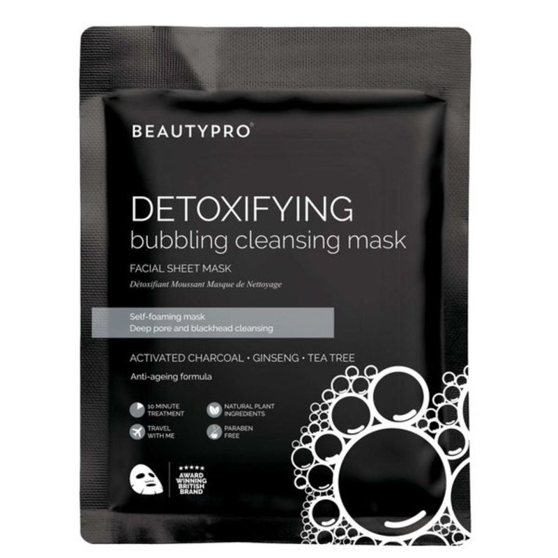 BeautyPro Detoxifying Cleansing Face Mask