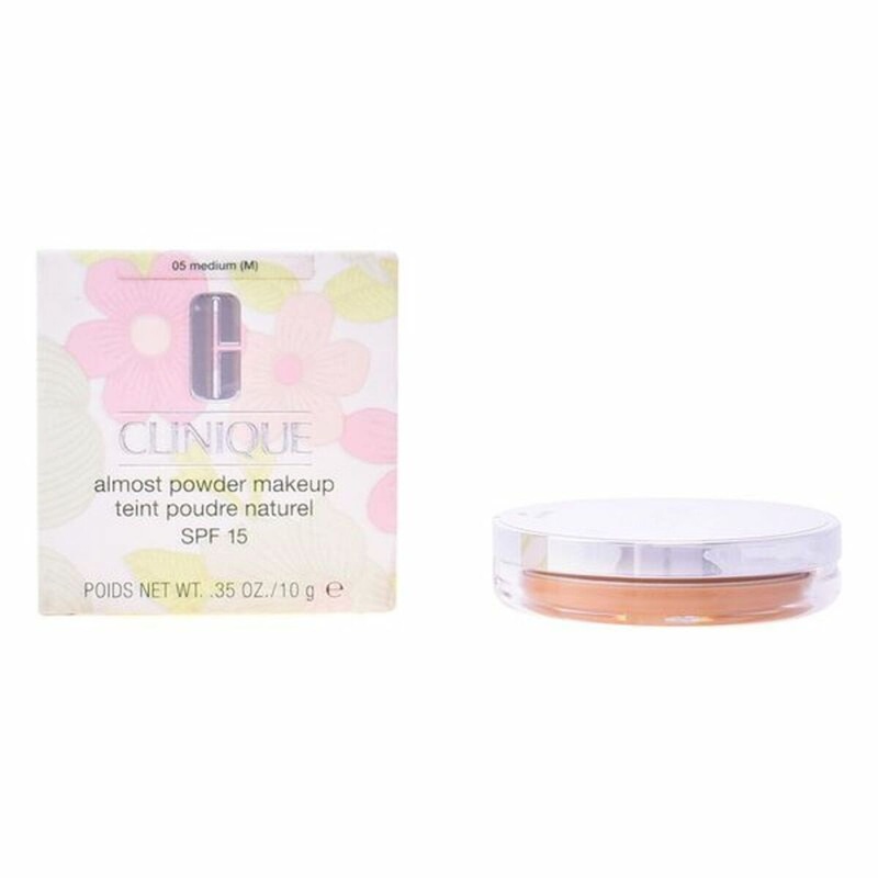 Compact Powders Almost Powder Clinique 020714325329 (10 g)