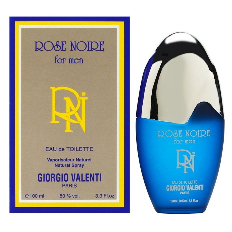 Giorgio Valenti Rose Noire for Men 100ml EDT (M) SP