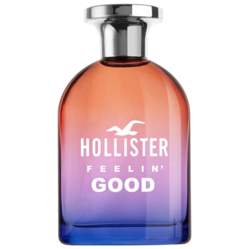 Hollister Feelin Good for Her Eau de Parfum 100ml 100ml