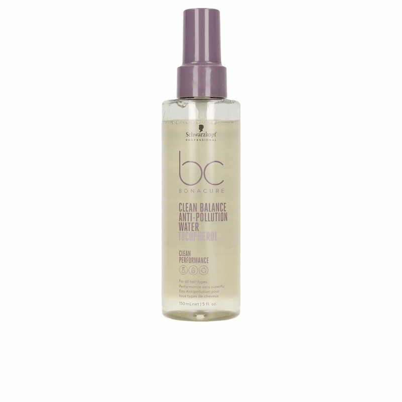 Keratine Spray Schwarzkopf BC Bonacure Clean Balance
