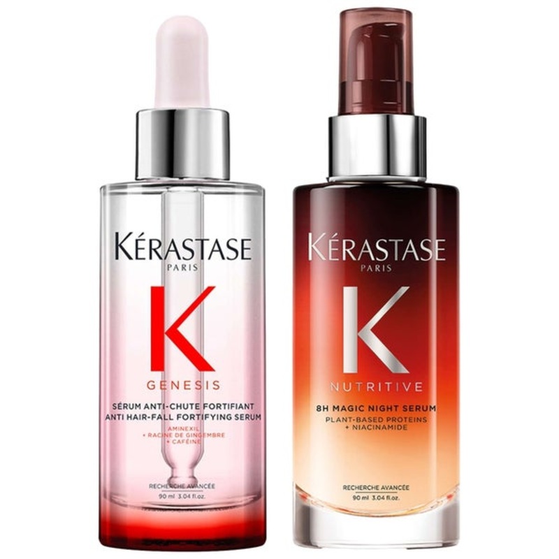 Krastase Bundles Duo: Magic Power Day & Night Routine