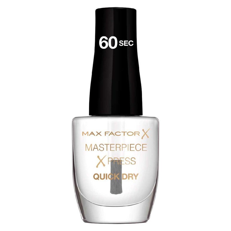 Masterpiece Xpress Nail Polish No Dramas 12G