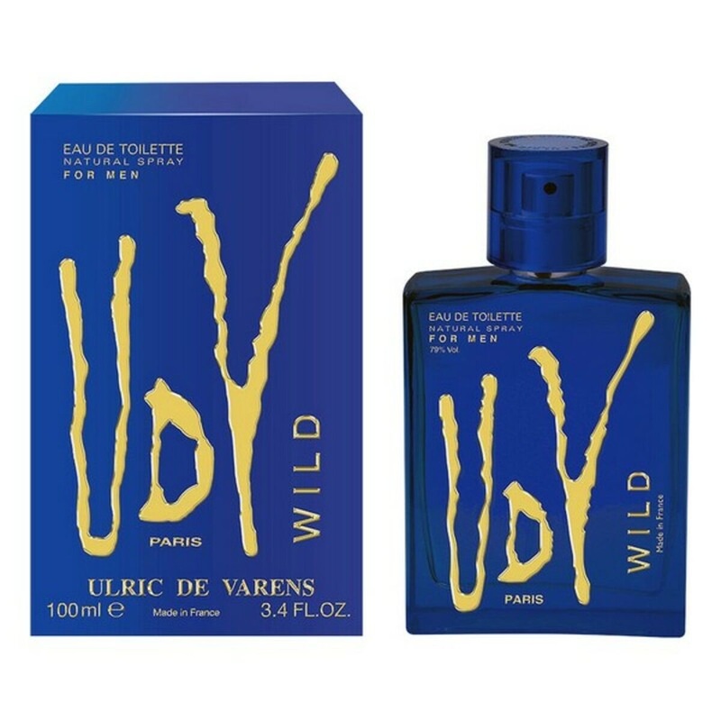 Men’s Perfume Ulric De Varens Wild For Men EDT