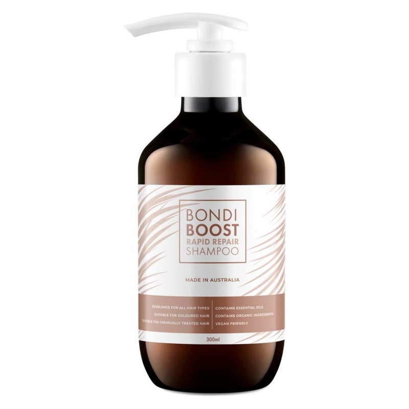Rapid Repair Shampoo 300Ml