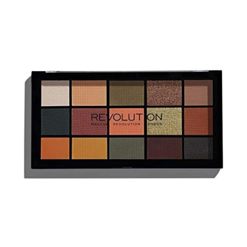Revolution Reloaded Palette Iconic Division