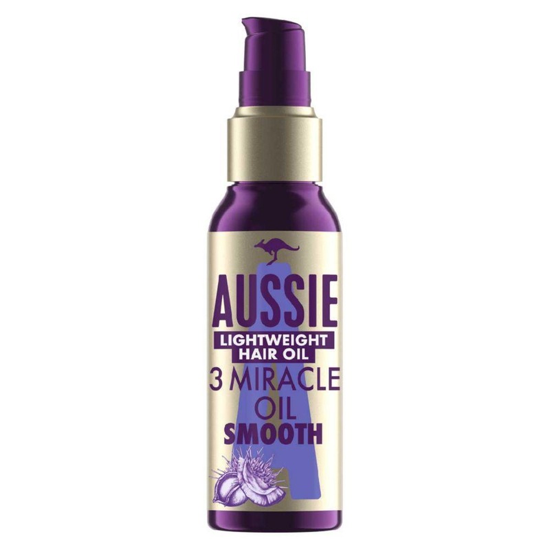 Smooth Hair Oil Lightweight Treatment, 100Ml