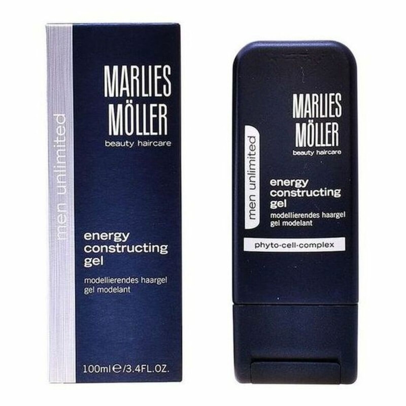 Styling Gel Men Unlimited Marlies Mller (100 ml)
