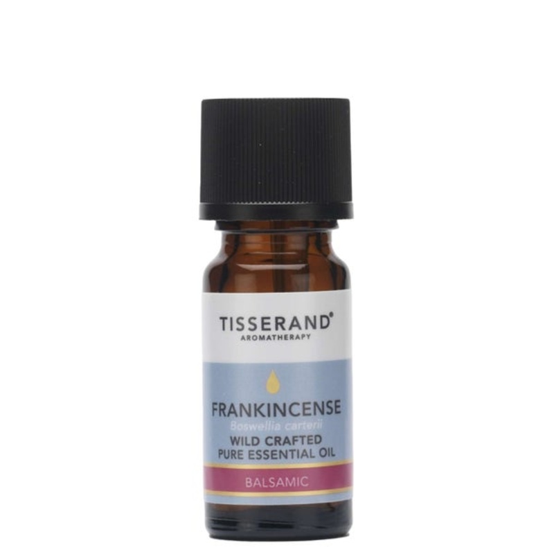 Tisserand Aromatherapy Pure Essential Oils  Frankincense Organic Essential Oil 9ml