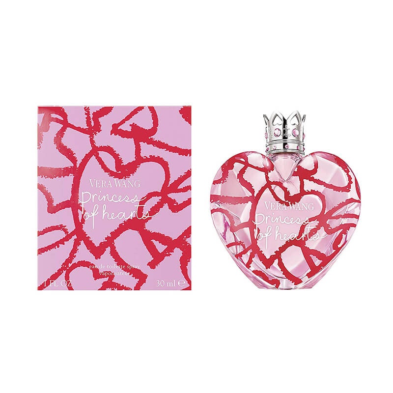 Vera Wang Princess Of Hearts 30ml EDT (L) SP