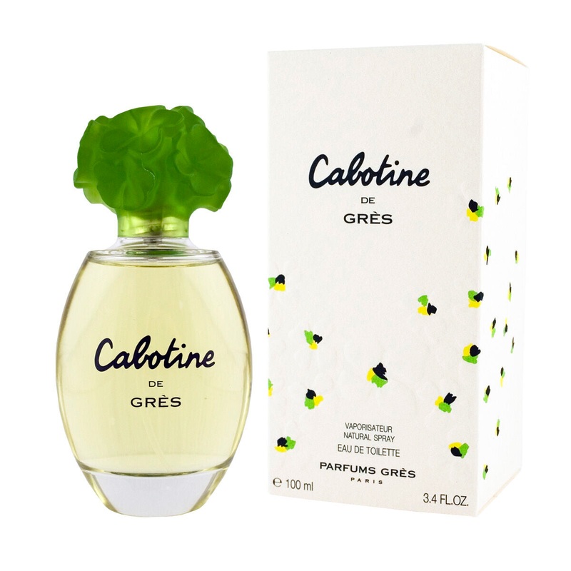 Women’s Perfume Gres EDT Cabotine De Gres 100 ml