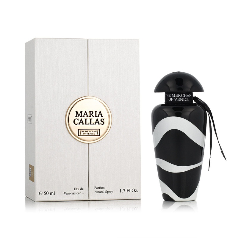 Women’s Perfume The Merchant of Venice Maria Callas EDP 50 ml