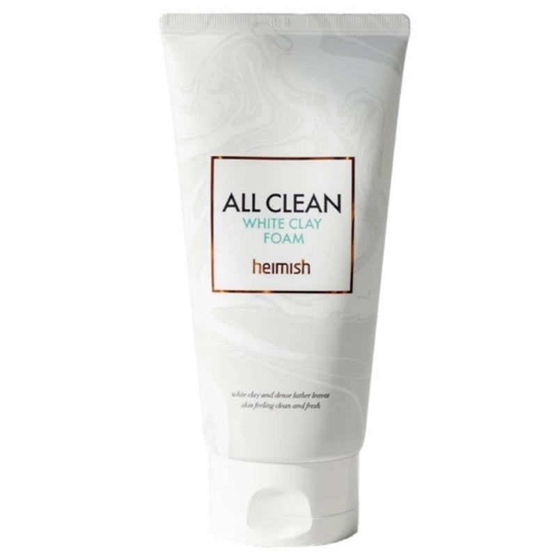 Heimish All Clean Amazon White Clay Foam Cleanser 150g