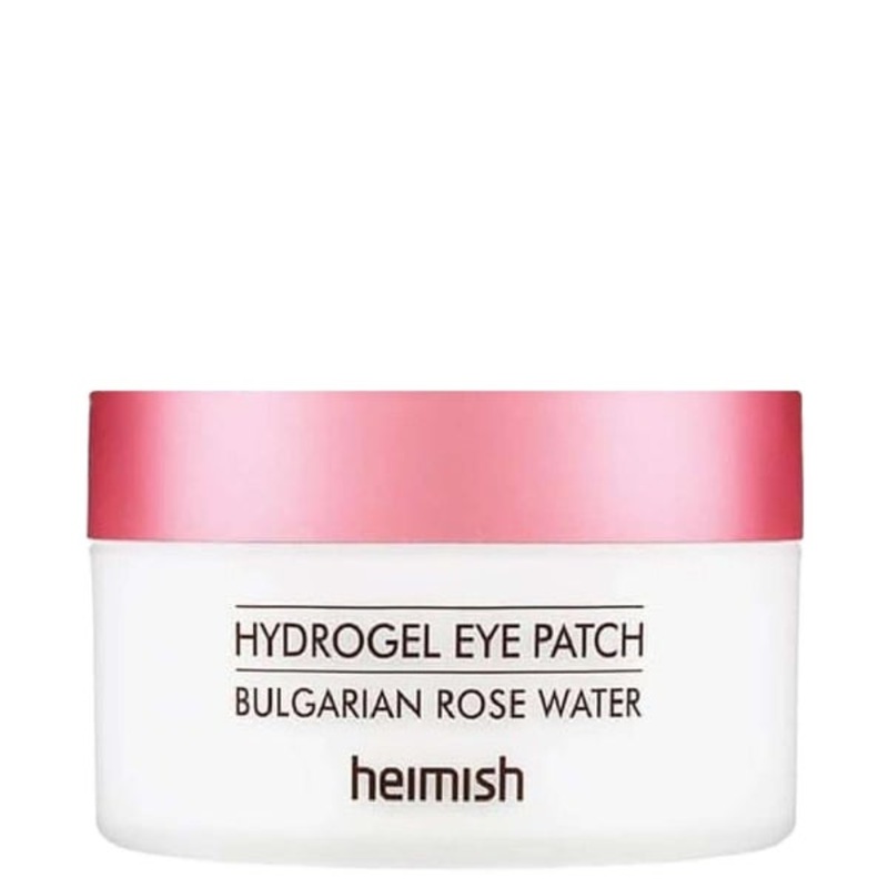 Heimish Bulgarian Rose Hydrogel Eye Patches x 60