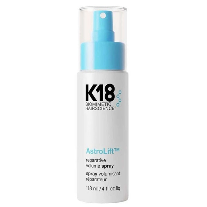 K18 Biomimetic Hairscience AstroLift Reparative Volume Spray 118ml