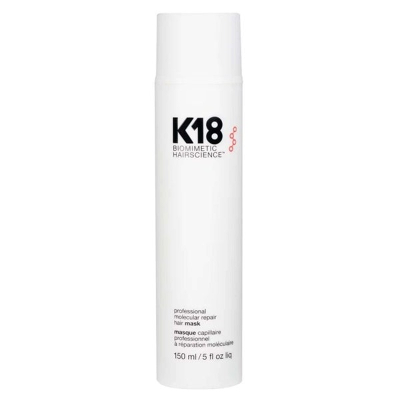 K18 Biomimetic Hairscience Leave-In Molecular Repair Hair Mask 150ml