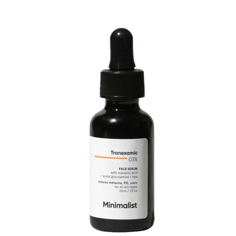 Minimalist Skin Care Tranexamic 03% Face Serum 30ml