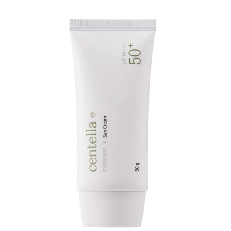 Mixsoon Centella Sun Cream PA++++ SPF50+ 50g