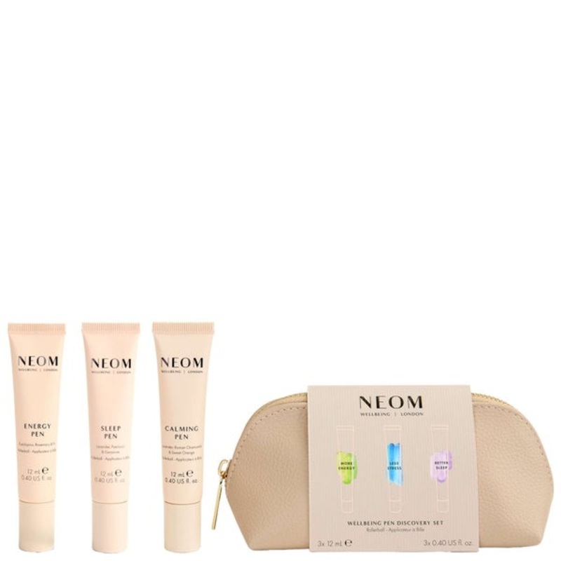 Neom Wellbeing London Gifting & Accessories Wellbeing Pen Discovery Set
