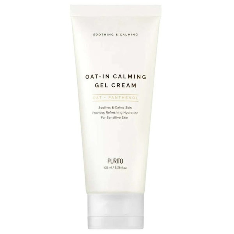 Purito Oat-In Calming Gel Cream 100ml