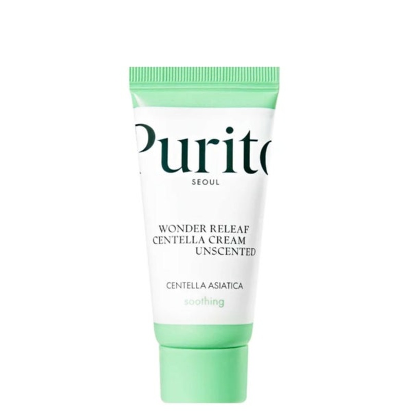 Purito Wonder Releaf Centella Cream Unscented 15ml