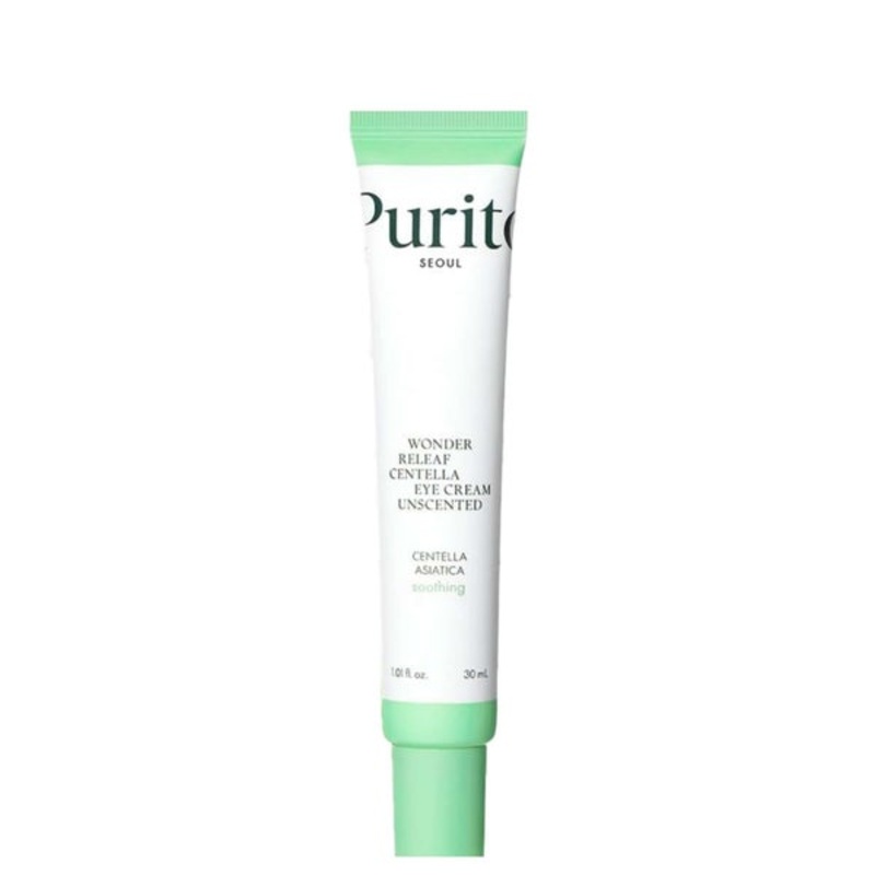 Purito Wonder Releaf Centella Eye Cream Unscented 30ml