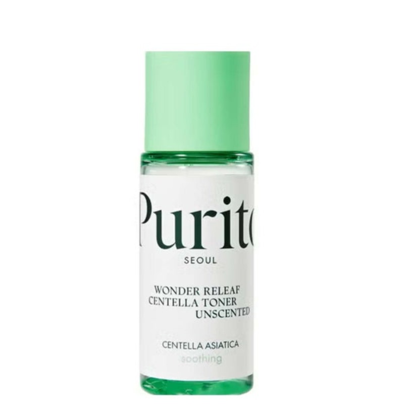 Purito Wonder Releaf Centella Toner Unscented 30ml