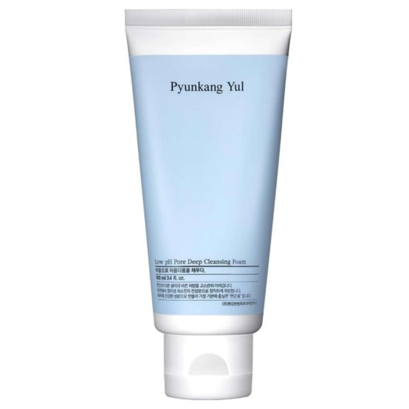 Pyunkang Yul Low pH Pore Deep Cleansing Foam 100ml