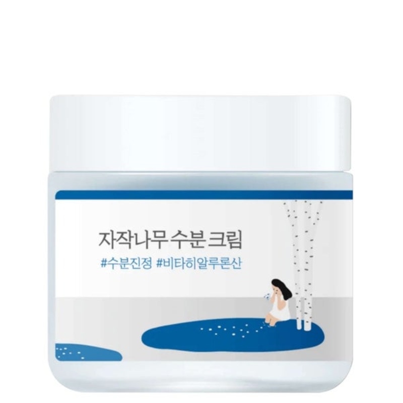 Round Lab Skincare Birch Juice Moisturising Cream 80ml