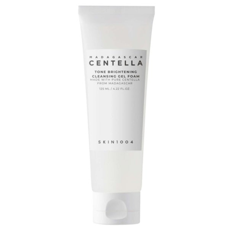 SKIN1004 Madagascar Centella Tone Brightening Cleansing Gel Foam 125ml