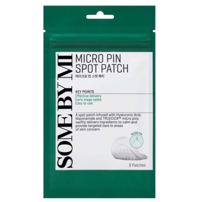 Some By Mi Miracle Micro Pin Spot Patches x 9