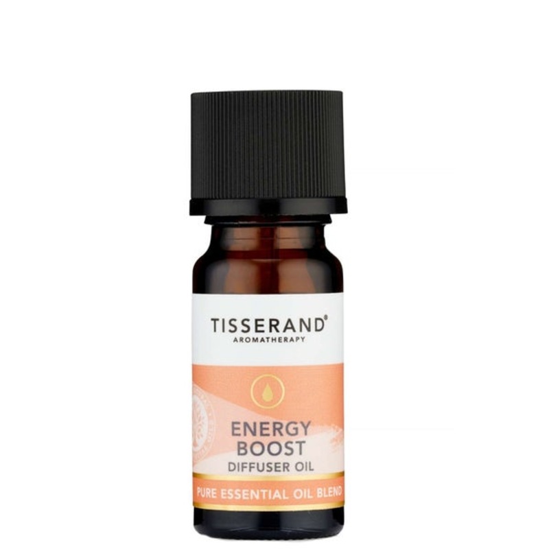 Tisserand Aromatherapy Energy Boost Diffuser Oil 9ml