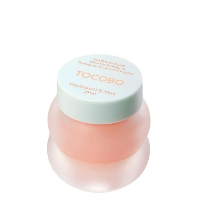 Tocobo Vita Glazed Lip Mask 20ml