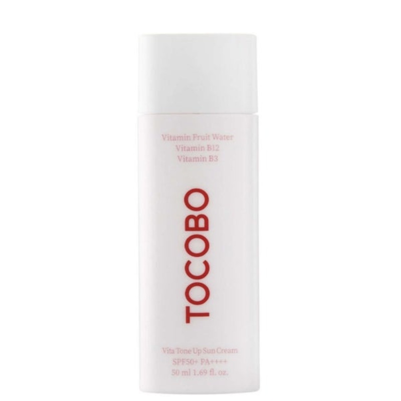 Tocobo Vita Tone Up Sun Cream PA++++ SPF50+ 50ml