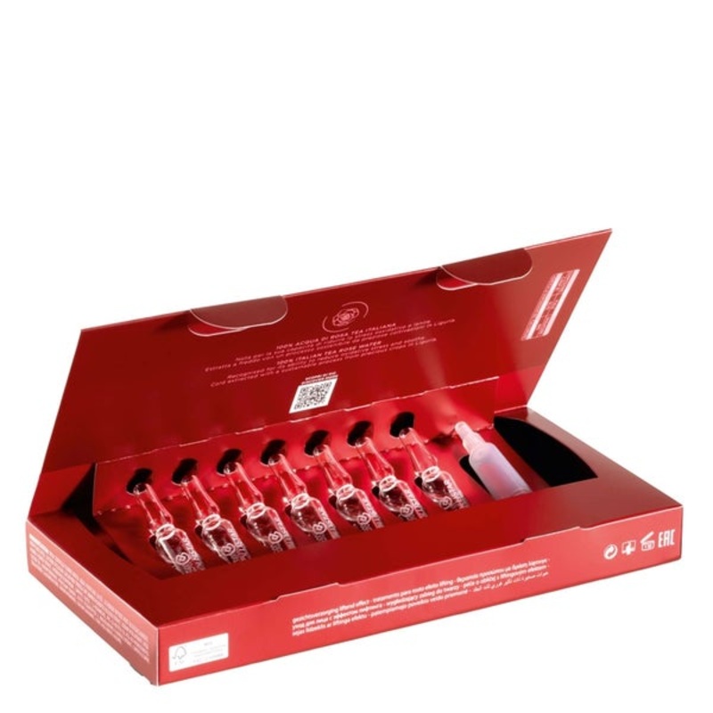 Collistar Anti-Age Lift HD+ Immediate Tensor Effect Lifting Vials 7 x 1.5ml