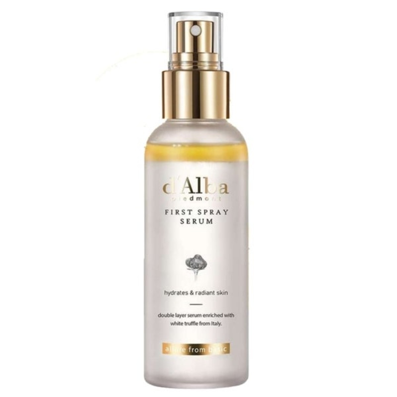 d’Alba Piedmont White Truffle First Spray Serum 100ml
