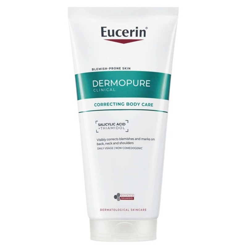 Eucerin DermoPure Clinical Correcting Body Cream 200ml