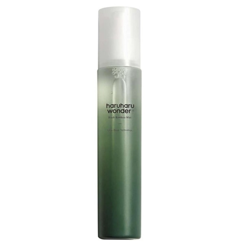 Haruharu Wonder Black Bamboo Mist 150ml