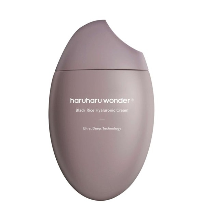 Haruharu Wonder Black Rice Hyaluronic Cream 50ml