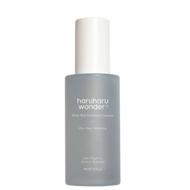 Haruharu Wonder Black Rice Hyaluronic Essence 50ml