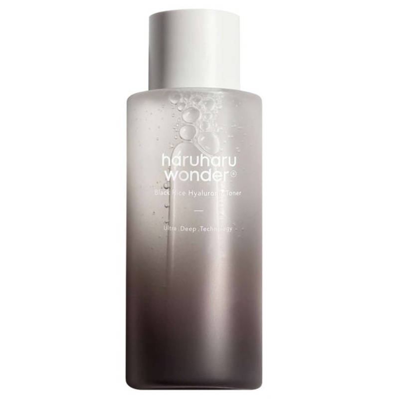 Haruharu Wonder Black Rice Hyaluronic Toner 150ml