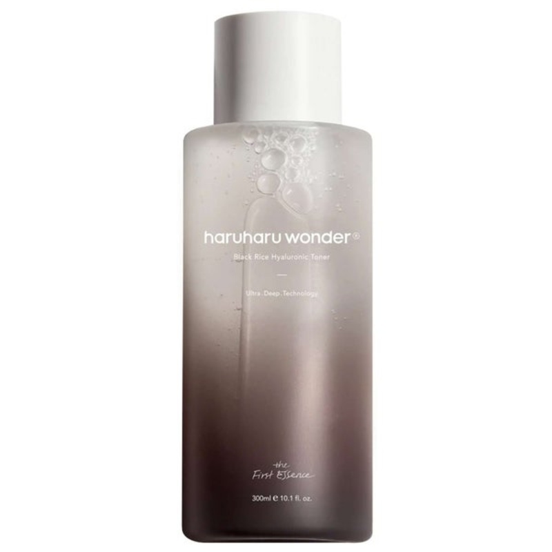 Haruharu Wonder Black Rice Hyaluronic Toner 300ml