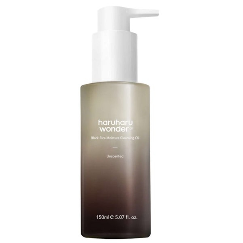 Haruharu Wonder Black Rice Moisture Deep Cleansing Oil 150ml