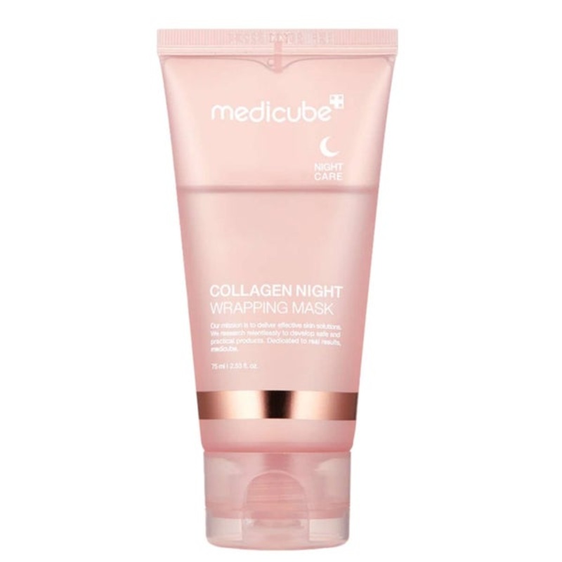 Medicube Collagen Night Wrapping Mask 75ml