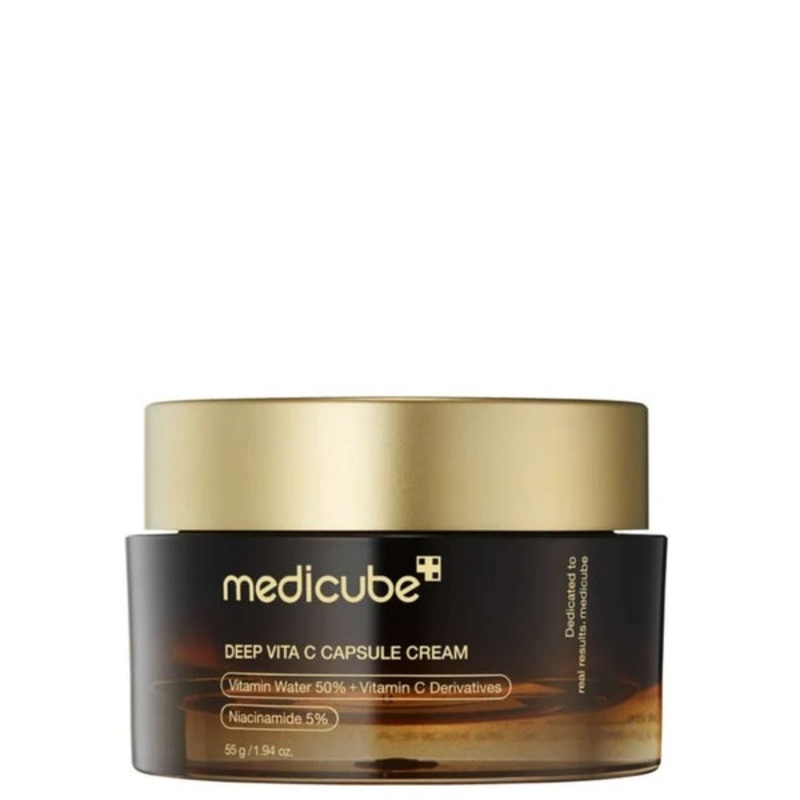 Medicube Deep Vita C Capsule Cream 55g