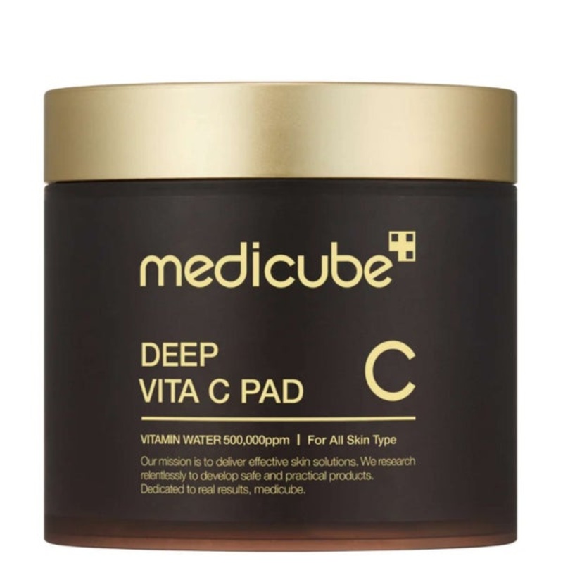 Medicube Deep Vita C Pads x 70