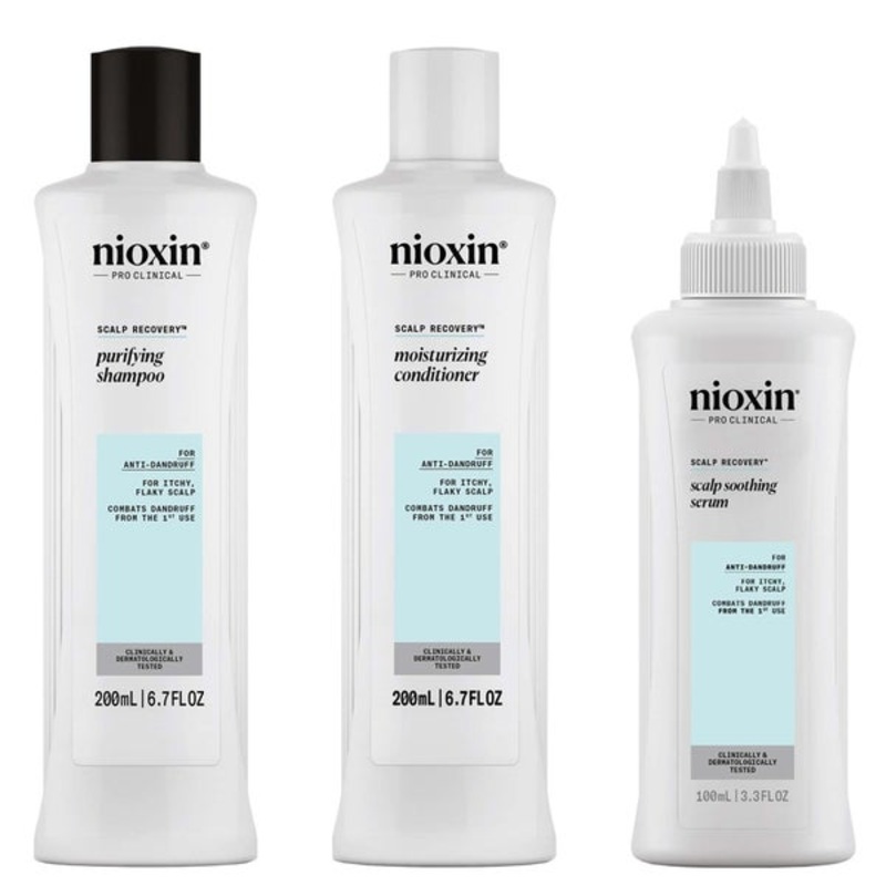 Nioxin Pro Clinical Gifts & Sets Scalp Recovery Kit