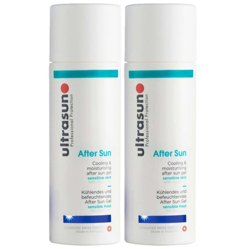 Ultrasun Bundles Duo: Aftersun Gel 150ml x 2