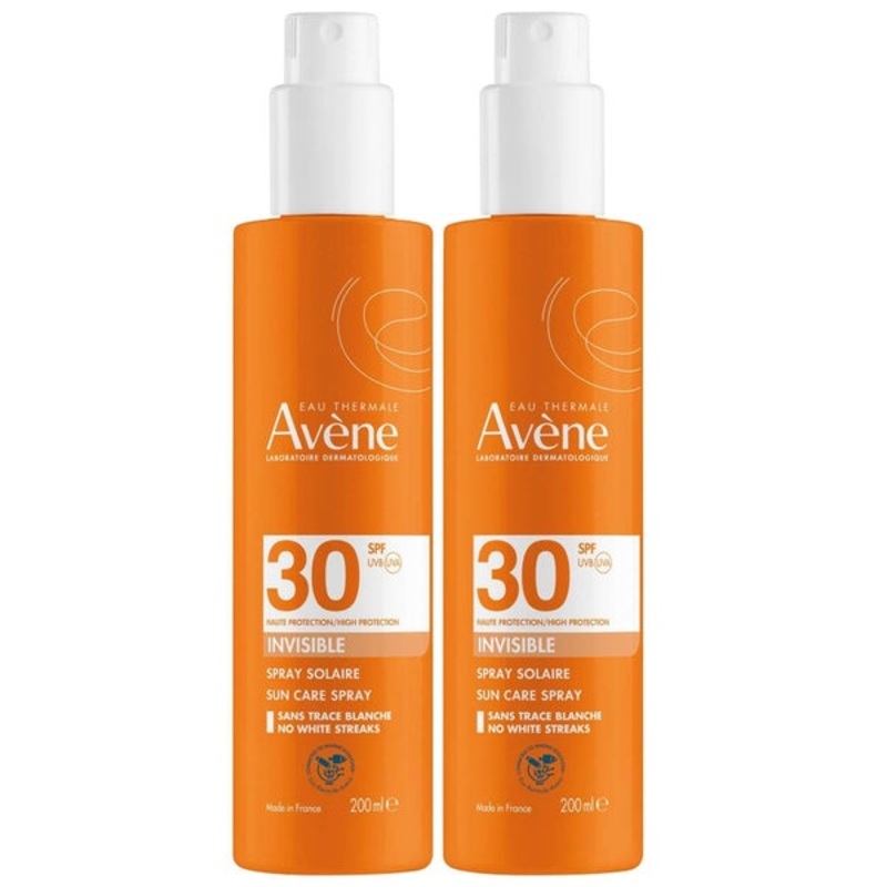 Avne Bundles Duo: High Protection Spray SPF30+ 200ml
