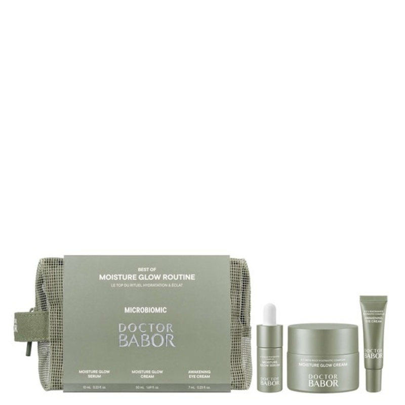 BABOR Gifts & Sets Moisture Glow Routine Set
